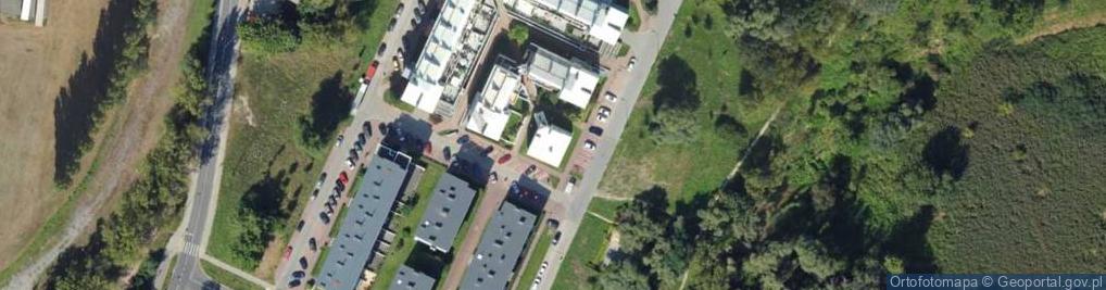 Zdjęcie satelitarne Gabinet Psychoterapii Jacek Podskarbi