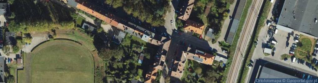 Zdjęcie satelitarne Gabinet Psychoterapii Monika Kowalczyk