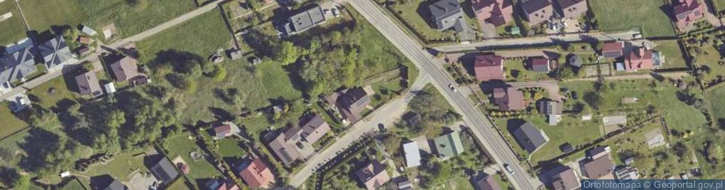 Zdjęcie satelitarne Gabinet Psychoterapii