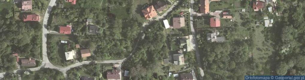 Zdjęcie satelitarne Gabinet Refleksologii Limfa Bożena Flak-Kramek