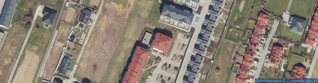 Zdjęcie satelitarne Gabinet Rehabilitacji Fizjo-Nat Natalia Czekańska