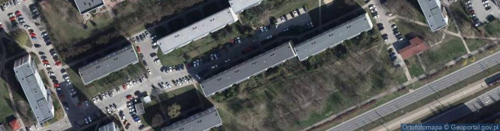 Zdjęcie satelitarne Gabinet Rehabilitacji i Masażu