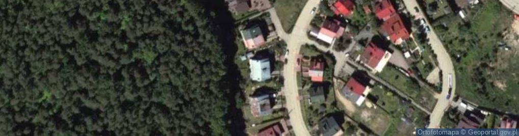 Zdjęcie satelitarne Gabinet Rehabilitacji i Masażu