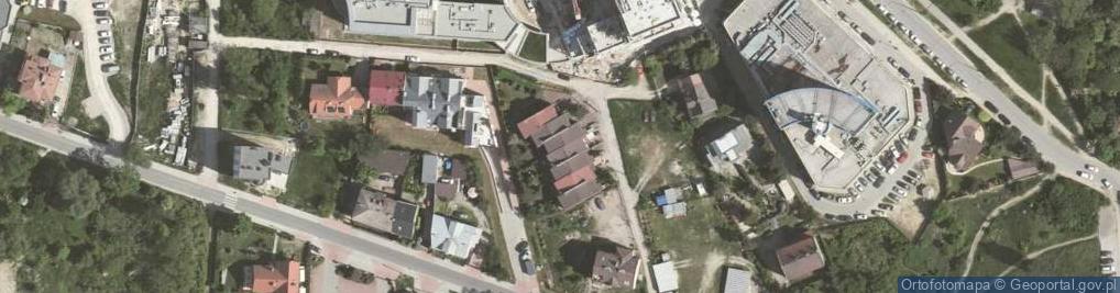 Zdjęcie satelitarne Gabinet Rehabilitacji Masaż Leczniczy
