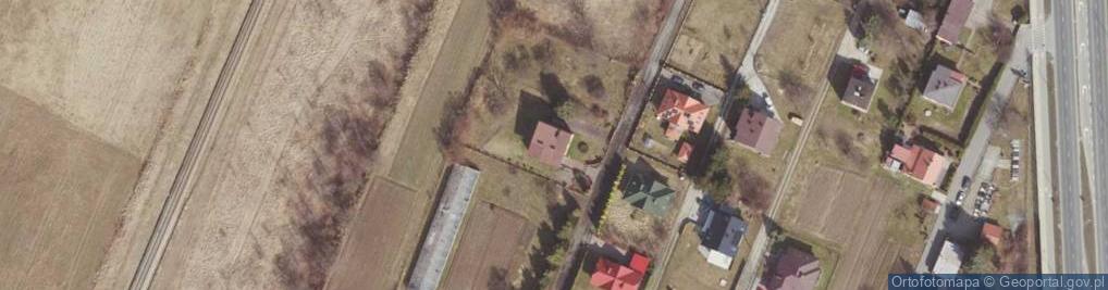 Zdjęcie satelitarne Gabinet Rehabilitacji Możesz Więcej Katarzyna Zdybel