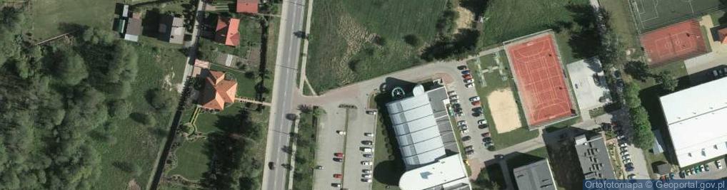 Zdjęcie satelitarne Gabinet Rehabilitacji