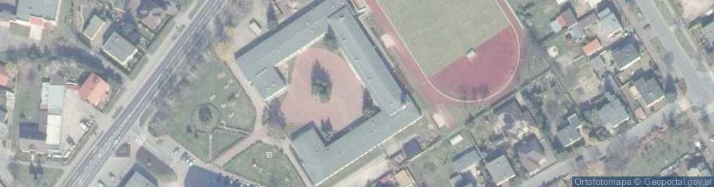 Zdjęcie satelitarne Gabinet Rehabilitacji