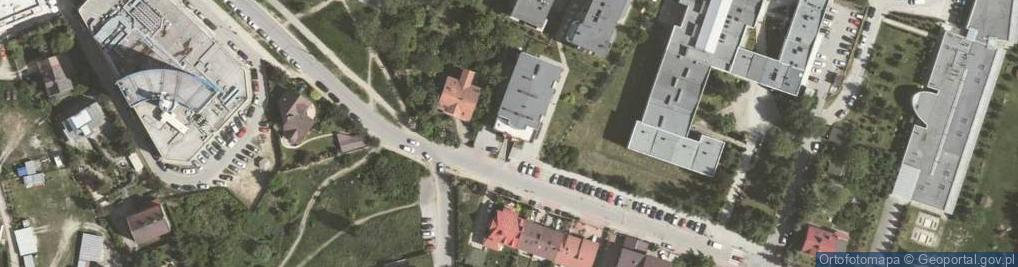 Zdjęcie satelitarne Gabinet Rehabilitacyjny Rehmedic