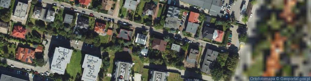 Zdjęcie satelitarne Gabinet Reumatologiczny