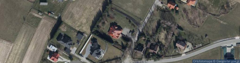 Zdjęcie satelitarne Gabinet Specjalistyczny