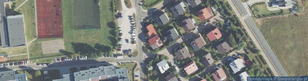 Zdjęcie satelitarne Gabinet Stomatologiczny Dominik Malczak