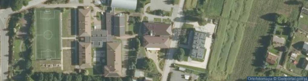 Zdjęcie satelitarne Gabinet Stomatologiczny Joanna Sadowska