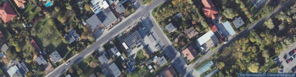 Zdjęcie satelitarne Gabinet Stomatologiczny Karolina Fryca