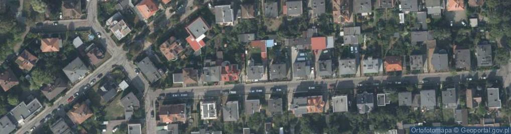 Zdjęcie satelitarne Gabinet Stomatologiczny Natalia Sieciechowicz