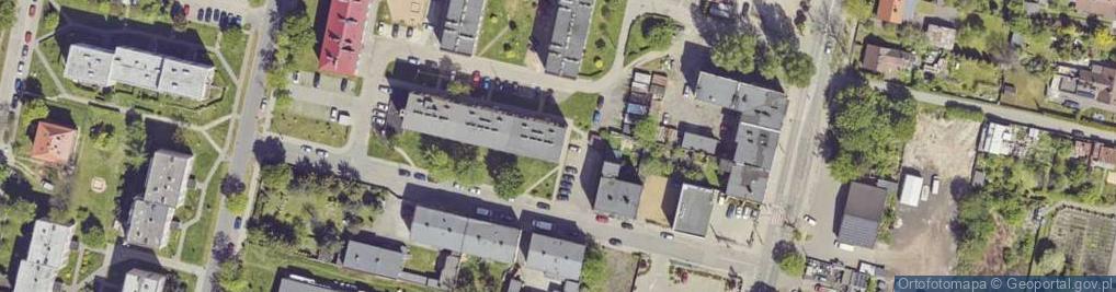 Zdjęcie satelitarne Gabinet Stomatologiczny