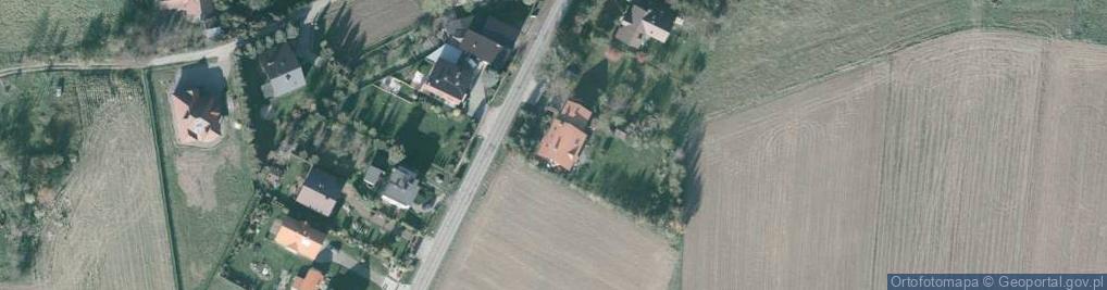 Zdjęcie satelitarne Gabinet Stomatologiczny