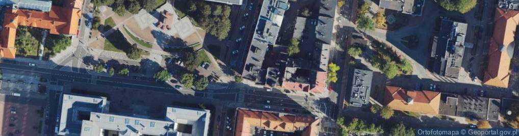 Zdjęcie satelitarne Gabinet Stomatologiczny