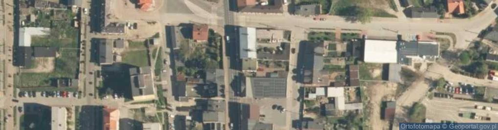Zdjęcie satelitarne Gabinet Stoomatologiczny