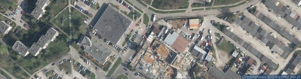 Zdjęcie satelitarne Gabinet Terapeutyczny Dla Dzieci i Młodzieży