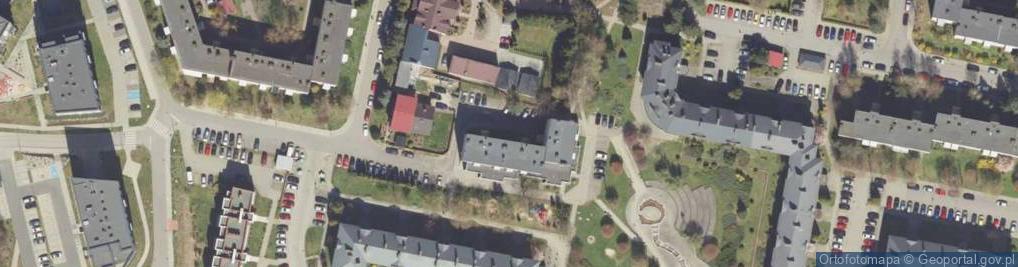 Zdjęcie satelitarne Gabinet Terapeutyczny