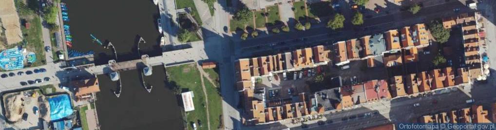 Zdjęcie satelitarne Gabinet Terapeutyczny