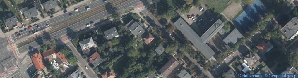 Zdjęcie satelitarne Gabinet Terapeutyczny