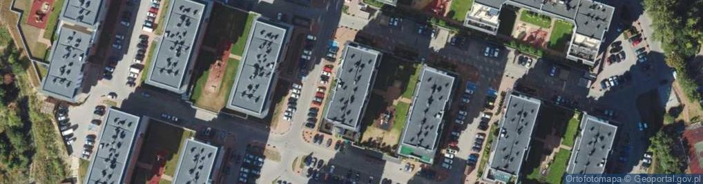 Zdjęcie satelitarne Gabinet Terapii Dziecięcej BIS Urszula Jurkowicz