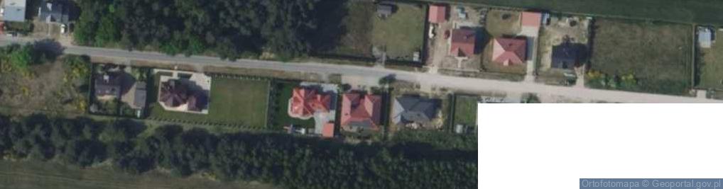 Zdjęcie satelitarne Gabinet Terapii Energotonowej i Masażu Dawid Burak