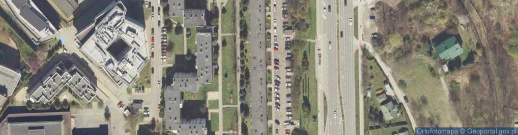 Zdjęcie satelitarne Gabinet Terapii Integracji Sensorycznej