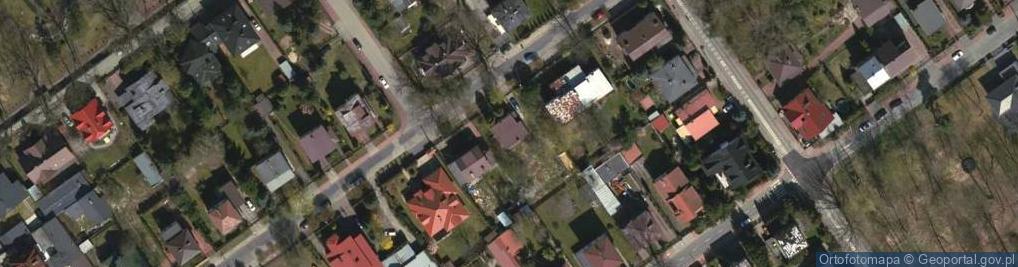 Zdjęcie satelitarne Gabinet Terapii Joanna Zglińska-Guz