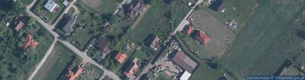 Zdjęcie satelitarne Gabinet Terapii Logopedycznej