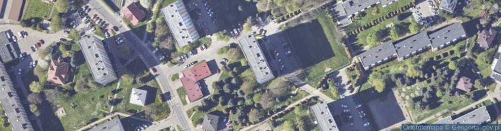 Zdjęcie satelitarne Gabinet Terapii Logopedycznej