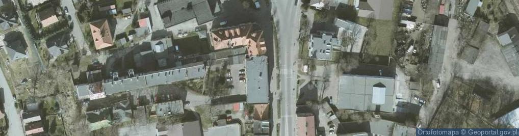 Zdjęcie satelitarne Gabinet Terapii Logopedyczno - Pedagogicznej logopeda.pl Ewelina Szlachta