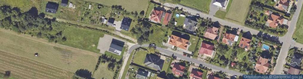 Zdjęcie satelitarne Gabinet Terapii Manualnej i Rehabilitacji Gabriela Zając