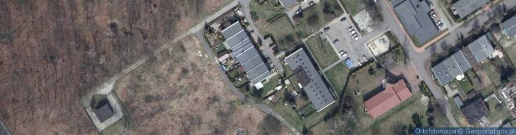 Zdjęcie satelitarne Gabinet Terapii Mowy Fąferek