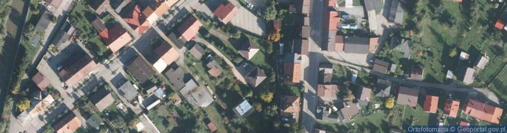 Zdjęcie satelitarne Gabinet Terapii Mowy Ślęzak
