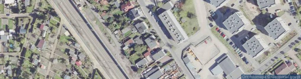 Zdjęcie satelitarne Gabinet Terapii Mowy Słówko