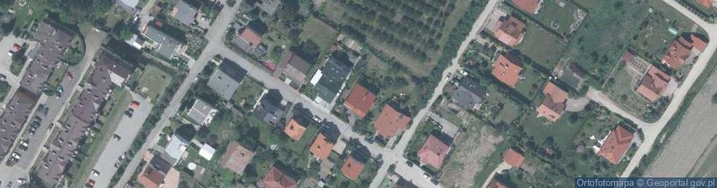 Zdjęcie satelitarne Gabinet Terapii Naturalnej