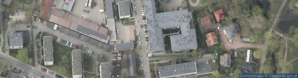 Zdjęcie satelitarne Gabinet Urody Oliwia