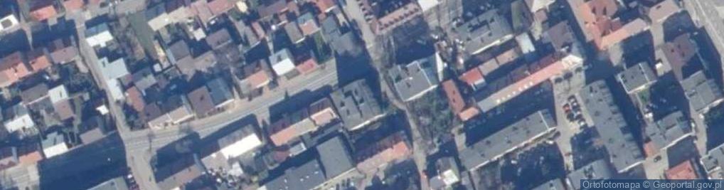 Zdjęcie satelitarne Gabinet Urody