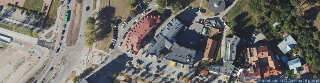 Zdjęcie satelitarne Gabinet Urologiczny Prof DR Hab Janusz Stanisław Darewicz