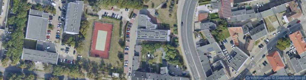 Zdjęcie satelitarne Gabinet Urologiczny Specjalista Chirurg Specjalista Urolog