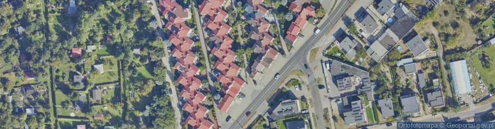 Zdjęcie satelitarne Gabinet Urologiczny