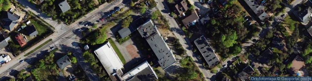 Zdjęcie satelitarne Gabinet Urologiczny