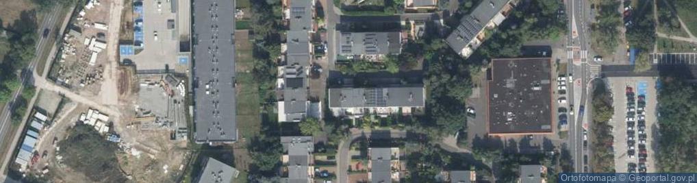 Zdjęcie satelitarne Gabinet Urologiczny