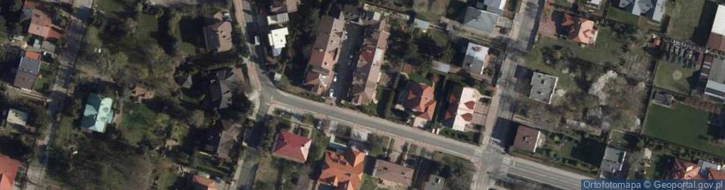 Zdjęcie satelitarne Gabinet Usług Psychologicznych Otep2