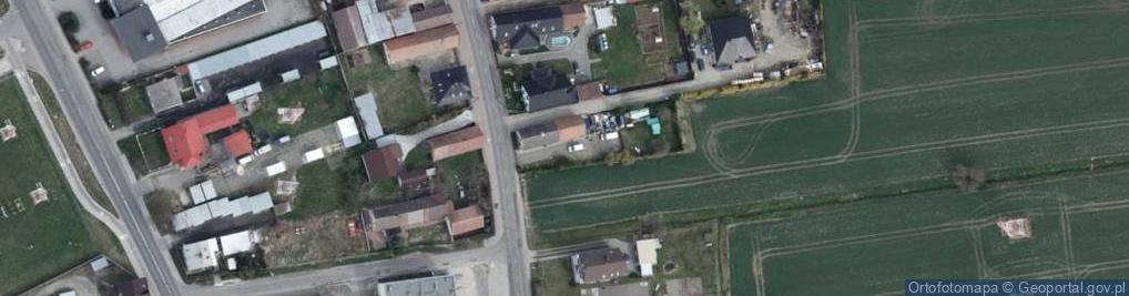 Zdjęcie satelitarne Gabinet Usprawniania Leczniczego
