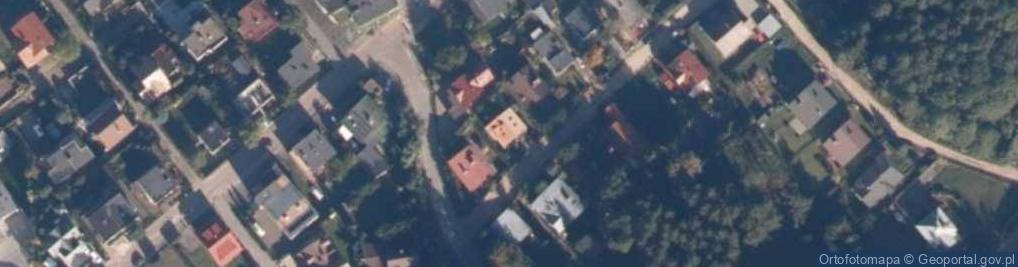 Zdjęcie satelitarne Gabinet Usprawniania Leczniczego