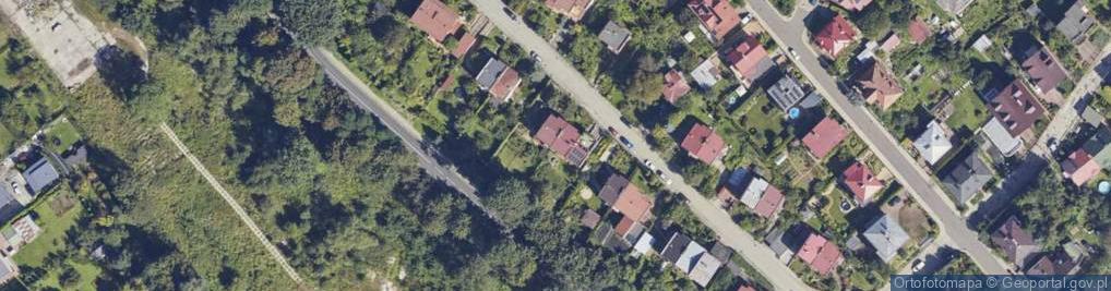 Zdjęcie satelitarne Gabinet Wetarynaryjny Alma Lek Wet