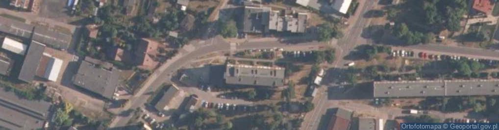Zdjęcie satelitarne Gabinet Weterynaryjny Andżelika Barczak